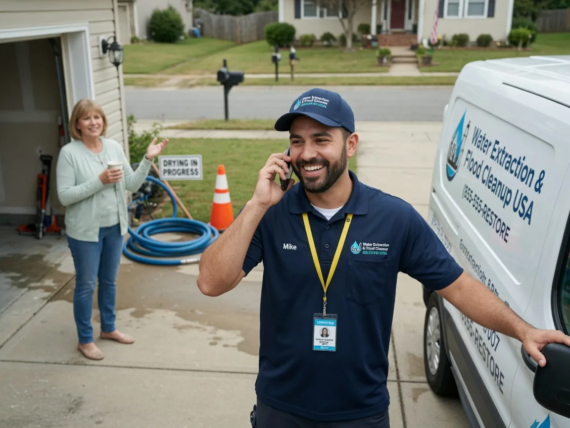 Emergency Water Extraction Port Huron, MI FAQs