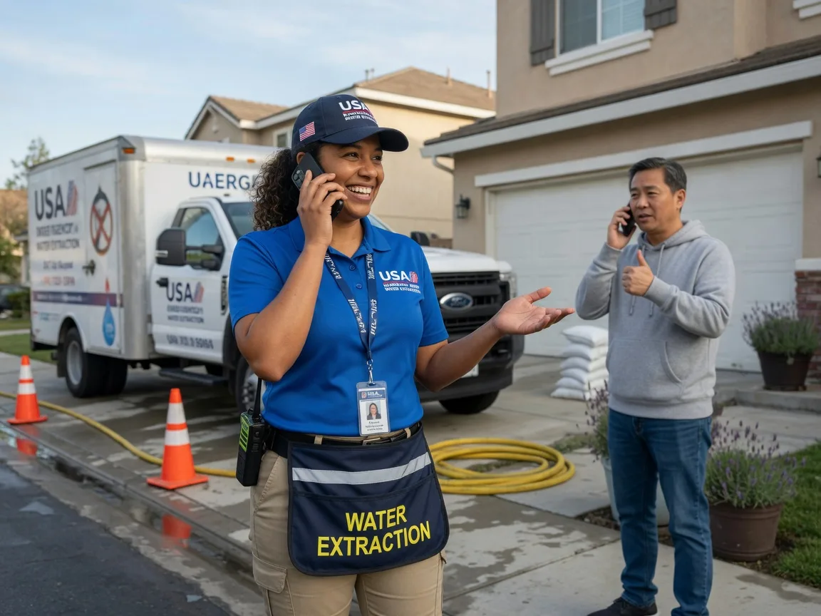 Emergency Water Removal Port Huron, MI FAQs